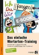 Das einfache Wortarten-Training