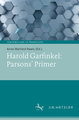 Harold Garfinkel: Parsons' Primer