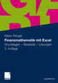 Finanzmathematik mit Excel