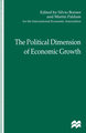 The Political Dimension of Economic Growth