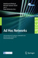 Ad Hoc Networks