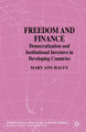 Freedom and Finance