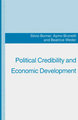 Political Credibility and Economic Development