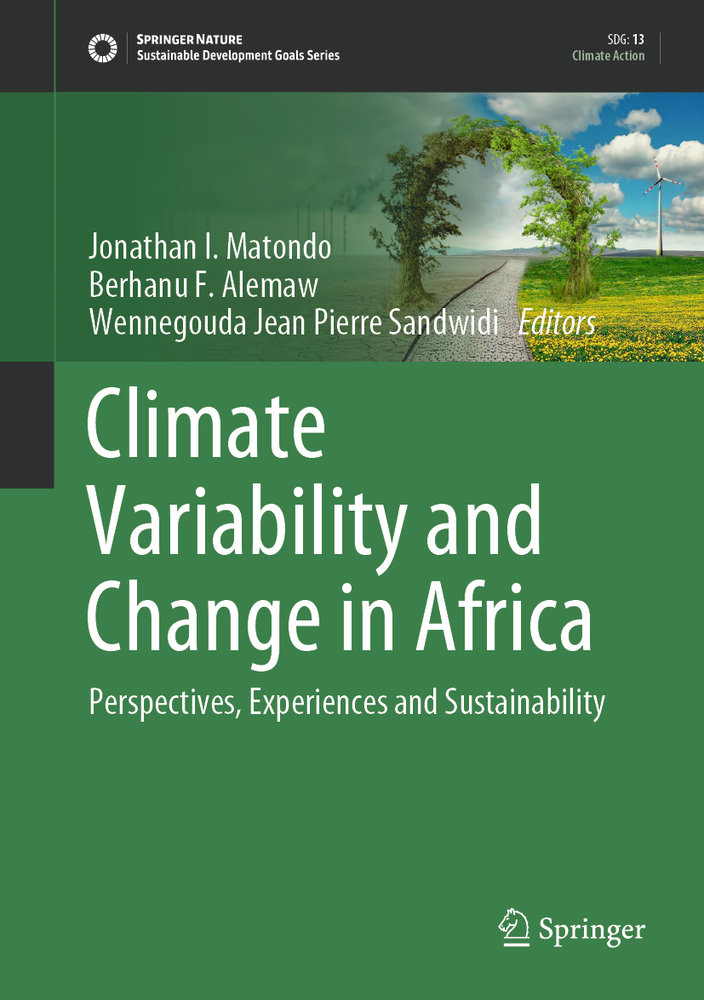 Climate Variability and Change in Africa