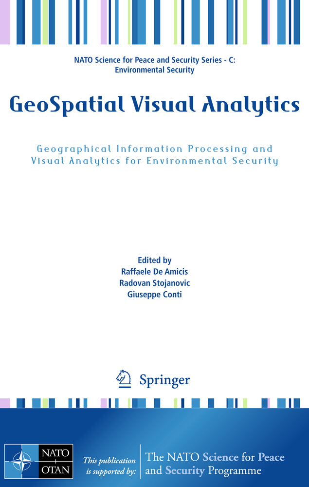 GeoSpatial Visual Analytics