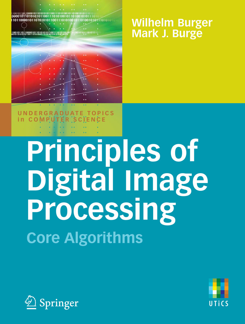 Principles of Digital Image Processing