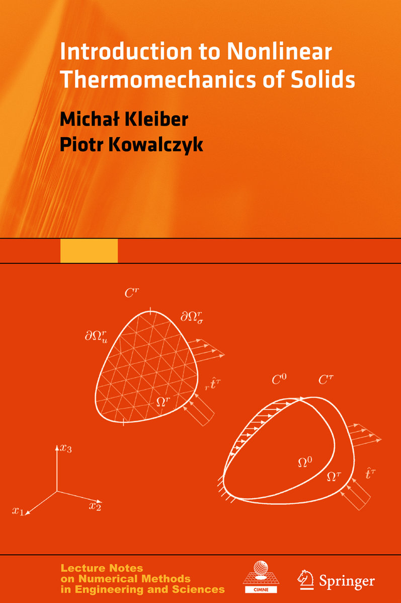 Introduction to Nonlinear Thermomechanics of Solids