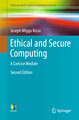 Ethical and Secure Computing