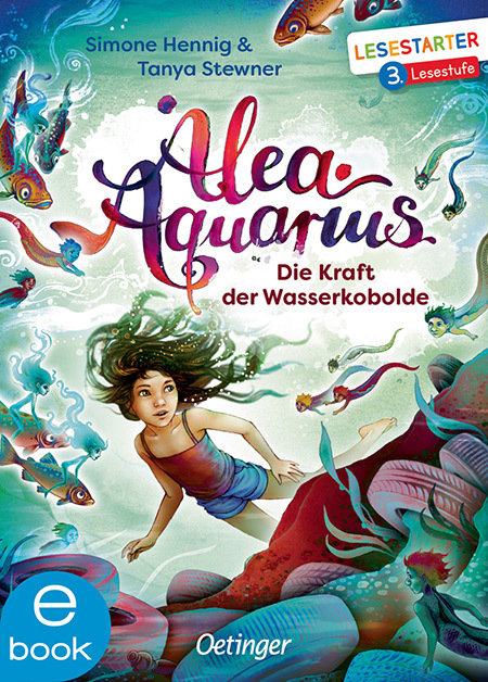 Alea Aquarius. Die Kraft der Wasserkobolde