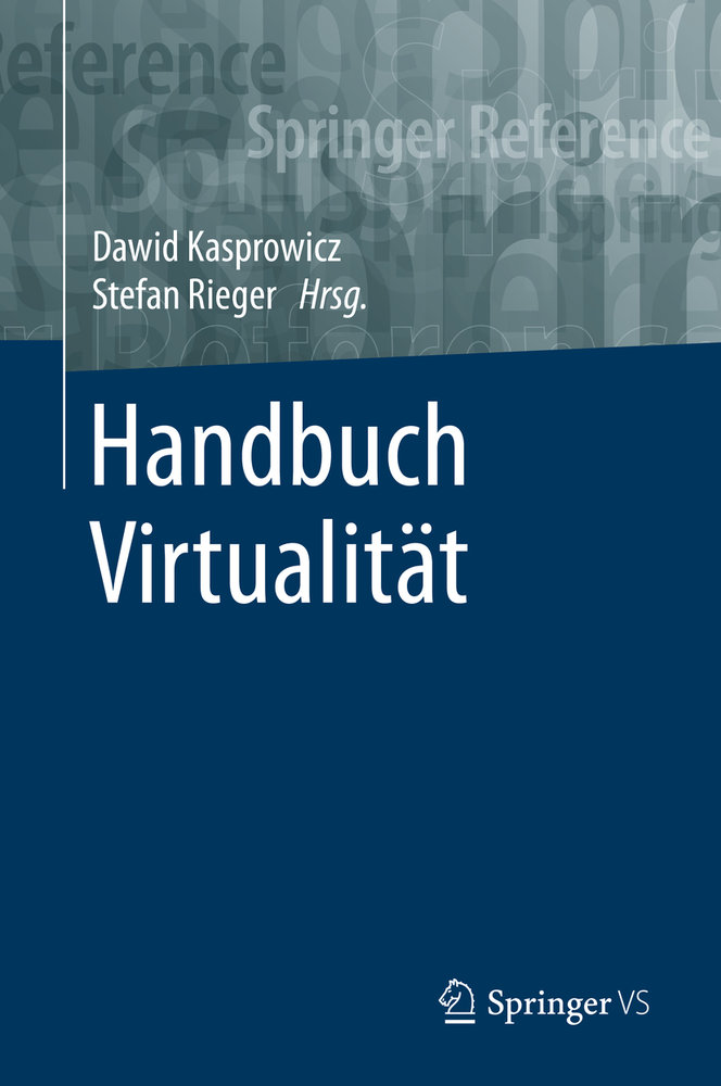 Handbuch Virtualität