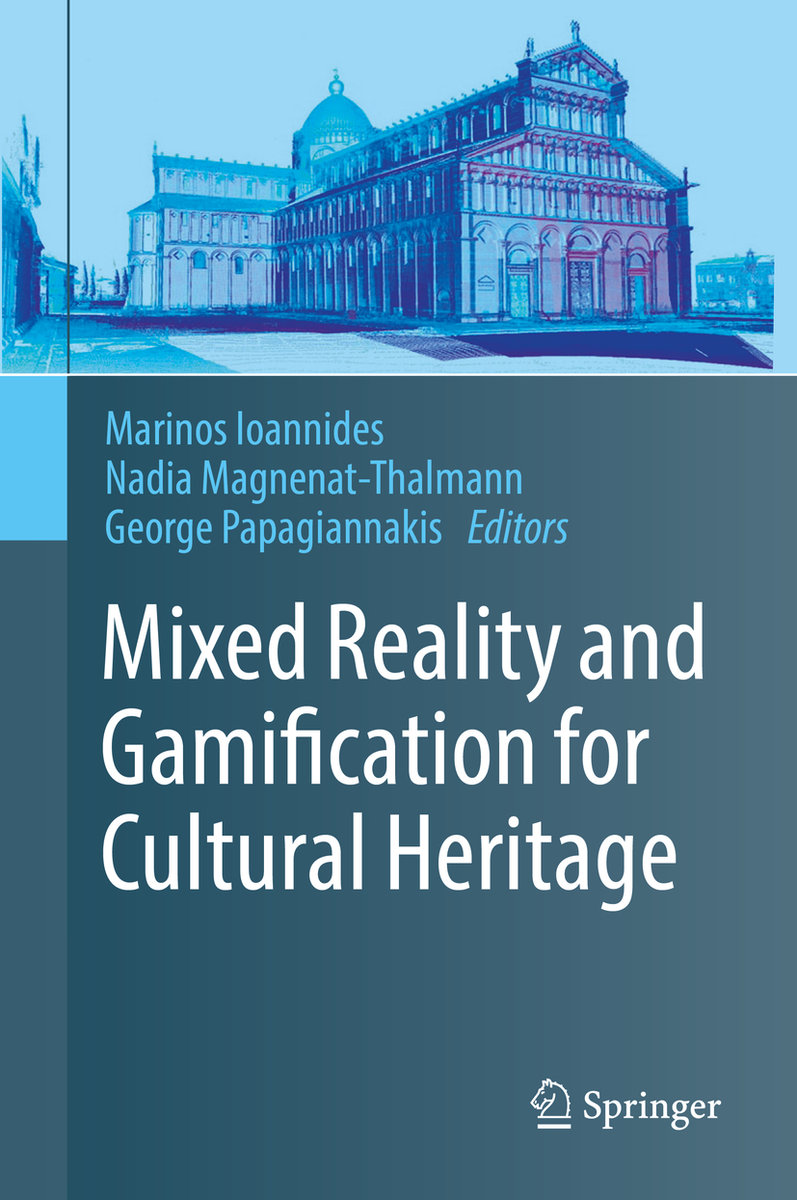 Mixed Reality and Gamification for Cultural Heritage