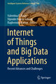 Internet of Things and Big Data Applications