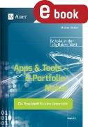 Apps & Tools - E-Portfolio - Maker