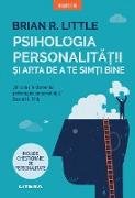 Psihologia personalitatii si arta de a te simti bine