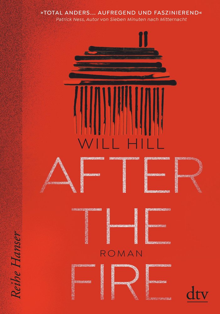 After the Fire - Ausgezeichnet mit dem Deutschen Jugendliteraturpreis 2021