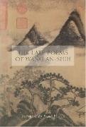 The Late Poems of Wang An-Shih