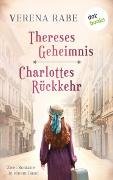 Thereses Geheimnis & Charlottes Rückkehr: Zwei Romane in einem eBook