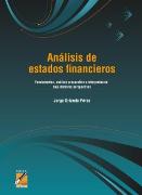 Análisis de estados financieros