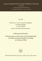 Tieftemperatur-Extraktion. Veränderungen von Glyceriden und ihrer Begleitstoffe im Hinblick auf die industrielle Verwendung von Fetten und Ölen