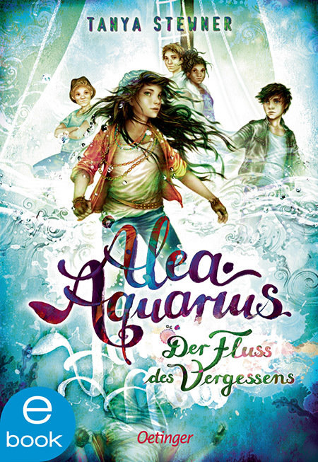 Alea Aquarius 6. Der Fluss des Vergessens