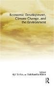 Economic Development, Climate Change, and the Environment