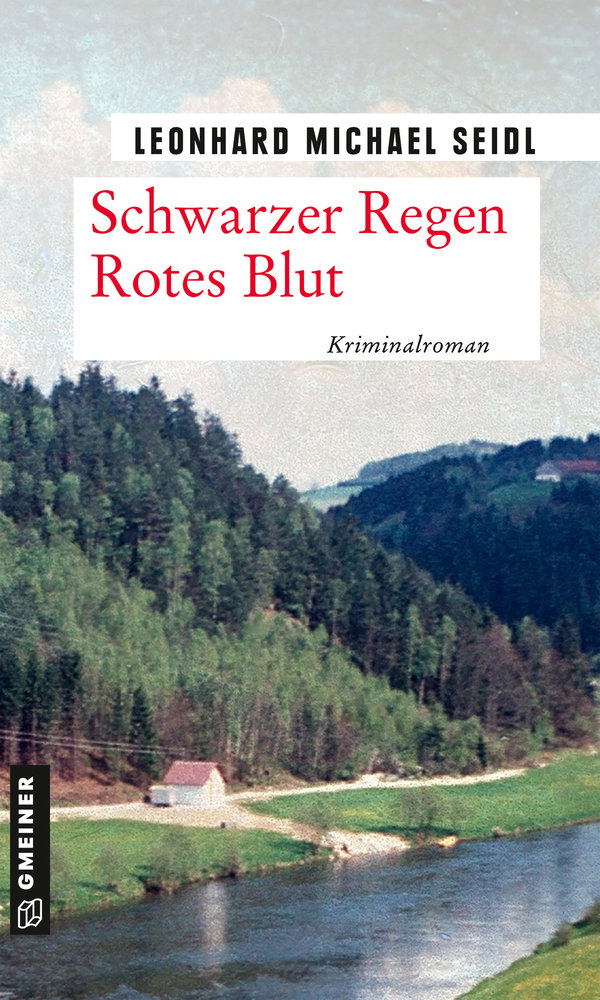 Schwarzer Regen Rotes Blut