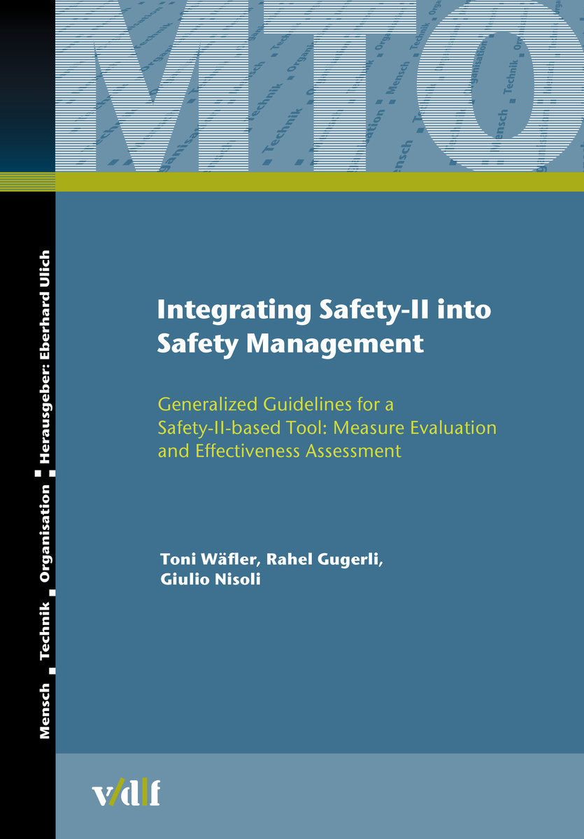 Integrating Safety-II into Safety Management