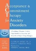 Acceptance and Commitment Therapy for Anxiety Disorders