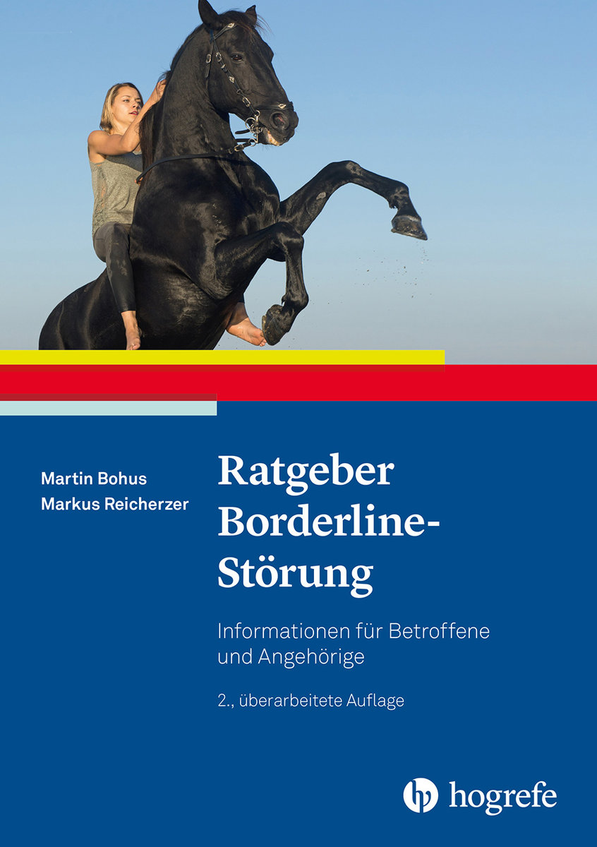 Ratgeber Borderline-Störung