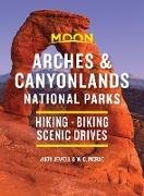 Moon Arches & Canyonlands National Parks