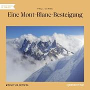 Eine Mont-Blanc-Besteigung