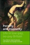 Poverty and Insecurity