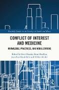 Conflict of Interest and Medicine