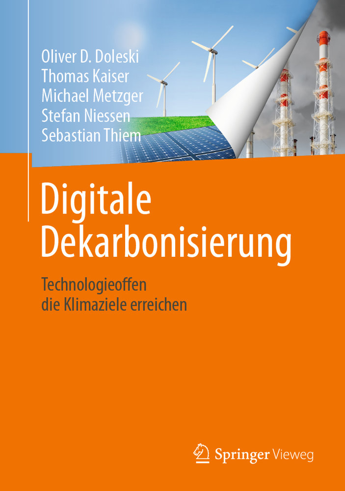 Digitale Dekarbonisierung