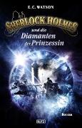 Sherlock Holmes - Neue Fälle 15: Sherlock Holmes und die Diamanten der Prinzessin