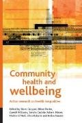 Community health and wellbeing