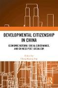 Developmental Citizenship in China