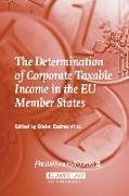 Determination of Corporate Taxable Income in the EU Member States