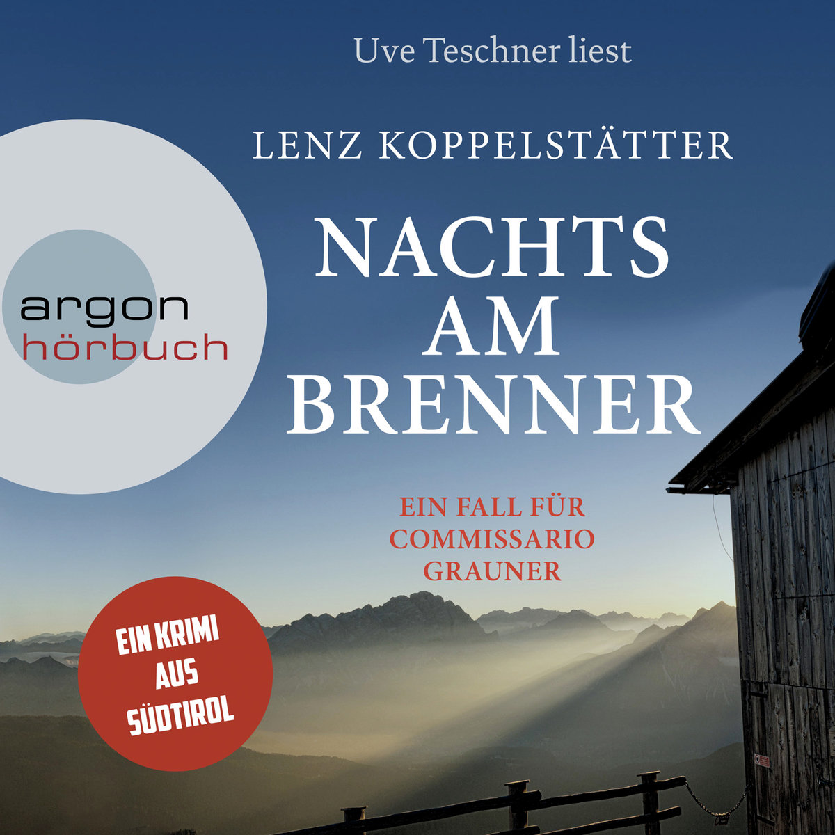 Nachts am Brenner