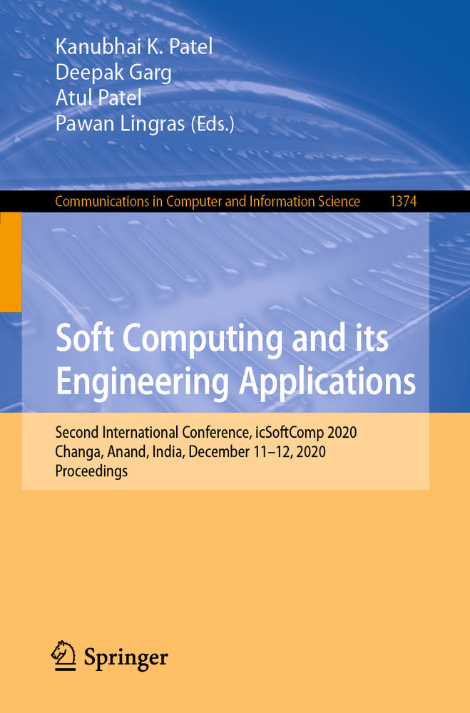 Soft Computing and its Engineering Applications