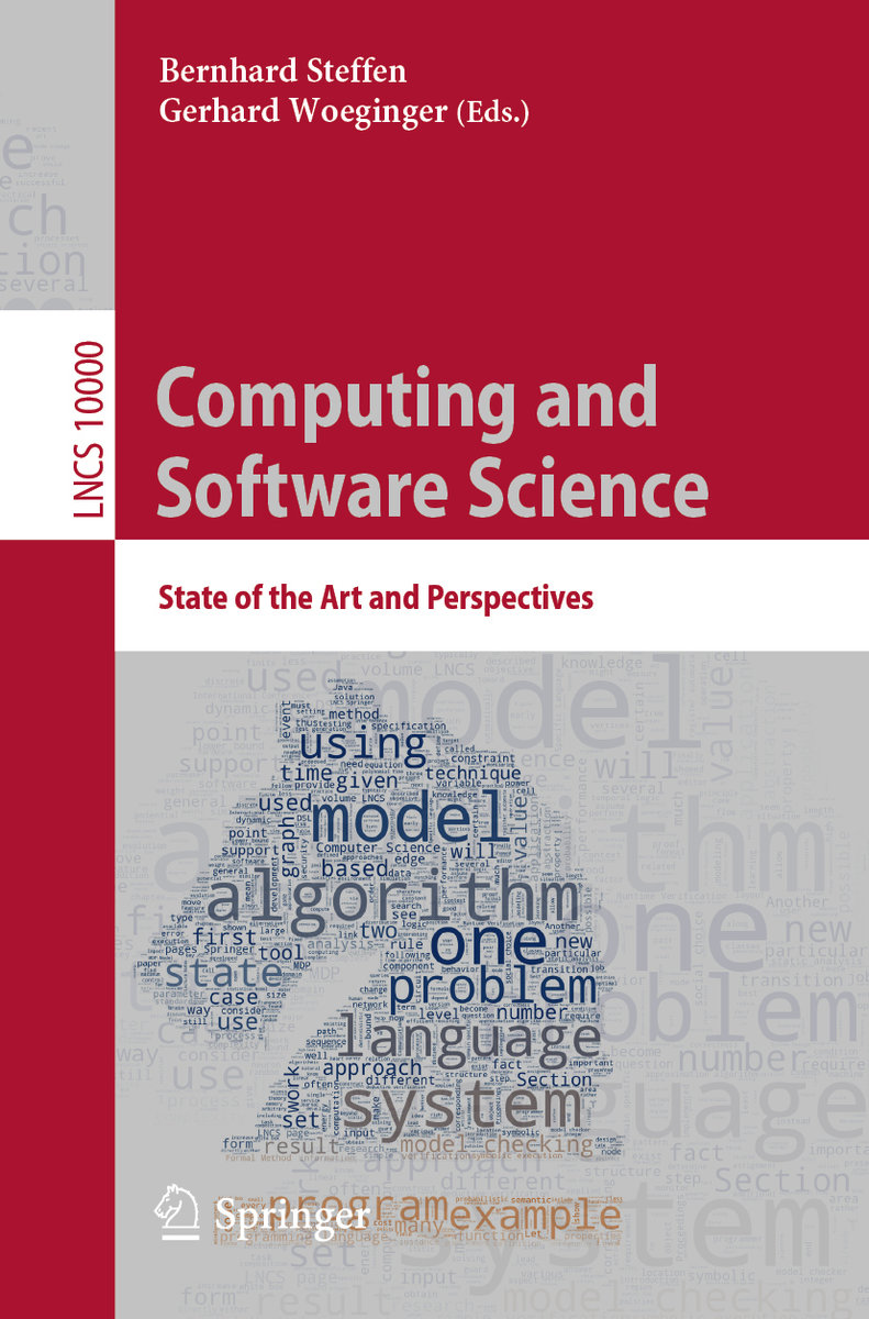 Computing and Software Science