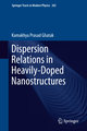 Dispersion Relations in Heavily-Doped Nanostructures