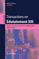 Transactions on Edutainment XIII