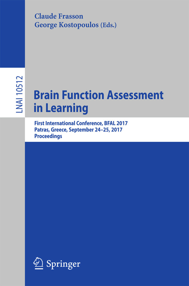 Brain Function Assessment in Learning