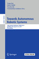 Towards Autonomous Robotic Systems