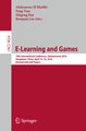 E-Learning and Games