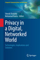 Privacy in a Digital, Networked World