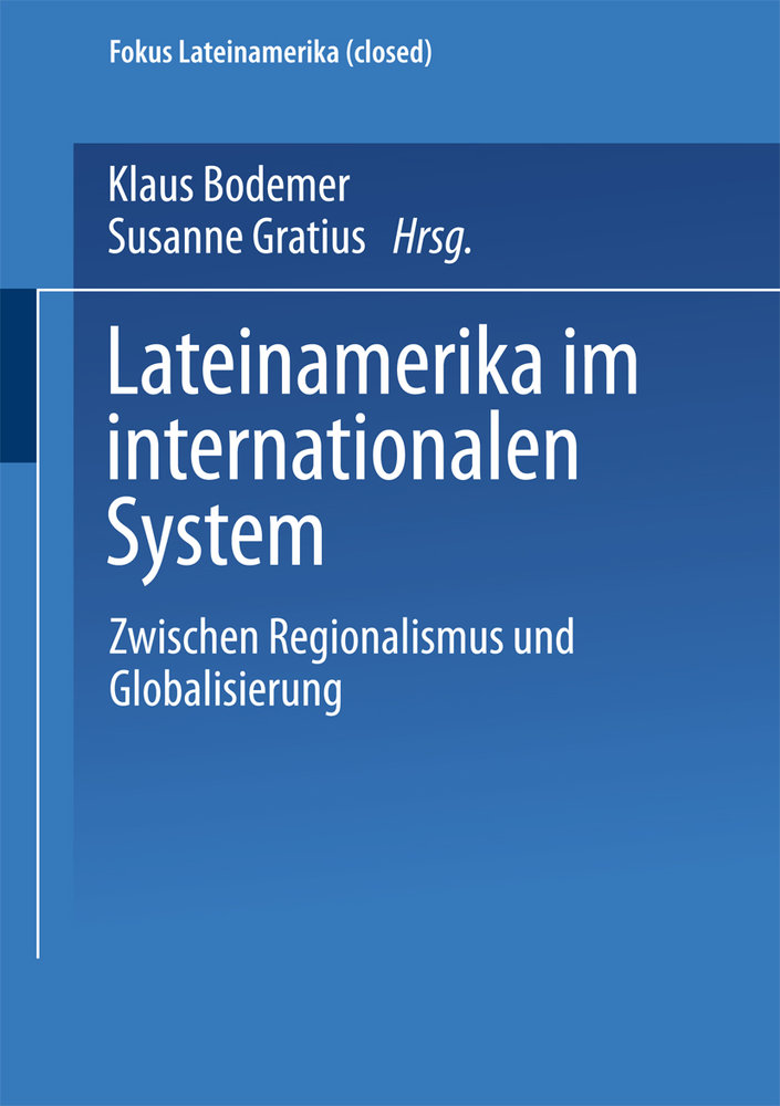 Lateinamerika im internationalen System