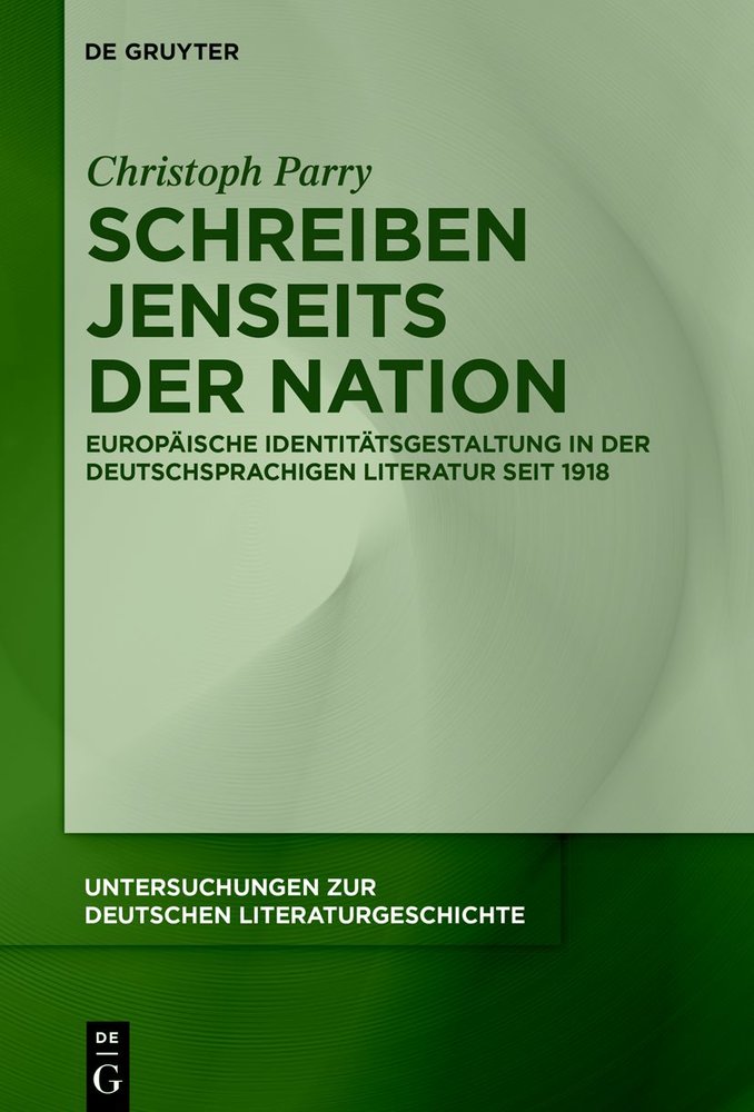 Schreiben jenseits der Nation