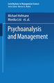 Psychoanalysis and Management